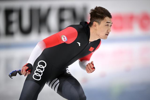 开云在线-速滑双子星剑指冬奥 高亭宇盼提升宁忠岩全力以赴