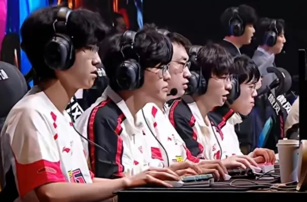 开云娱乐-3-1战胜AL败者组更进一步，今晚的WBG表现的怎么样？