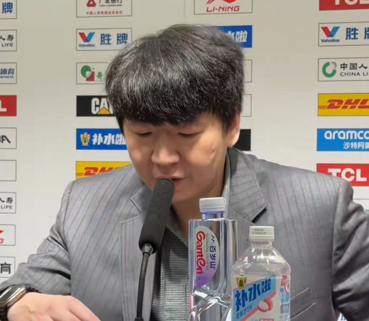 开云娱乐-胜宁波发布会！邱彪点赞2后卫攻守输出，高诗岩力挺王证发挥！