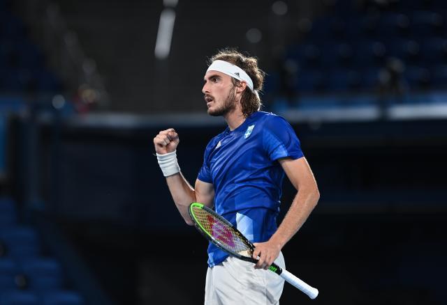 开云APP-西西帕斯追平美网最好战绩 “卫生间暂停”争议未平