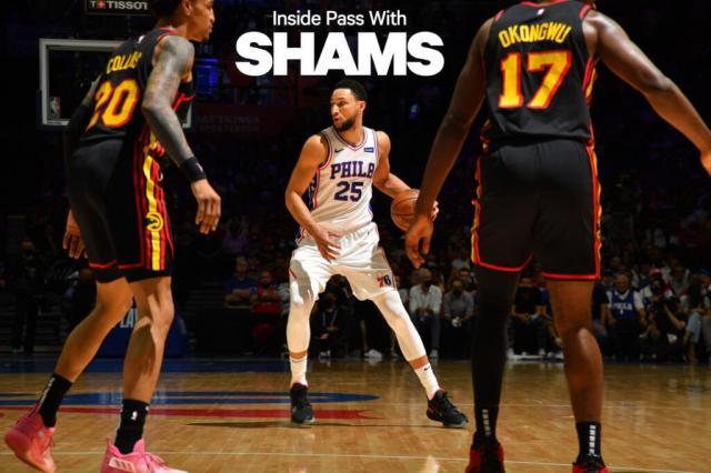 开云APP-【流言汇总】76人开启西帝谈判 火箭全力追逐状元签