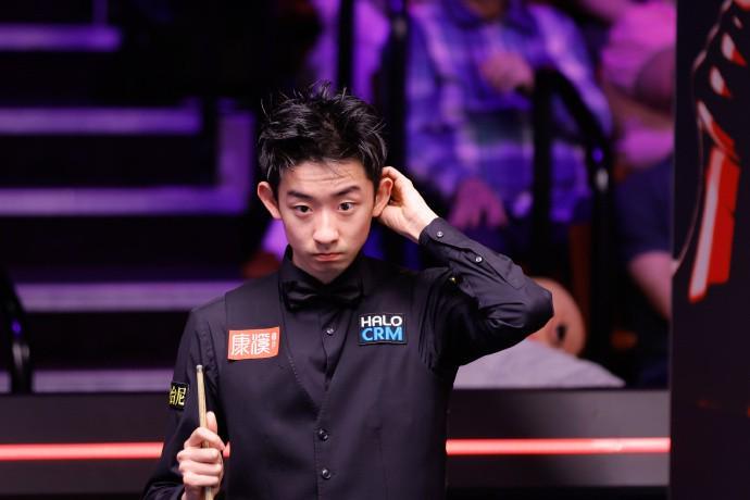 kaiyun-斯诺克世锦赛：吴宜泽13-11塞尔比晋级8强，等待特鲁姆普和瓦菲的胜者
